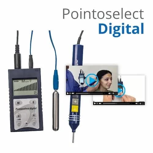 Pointoselect Digital Punktfinder.